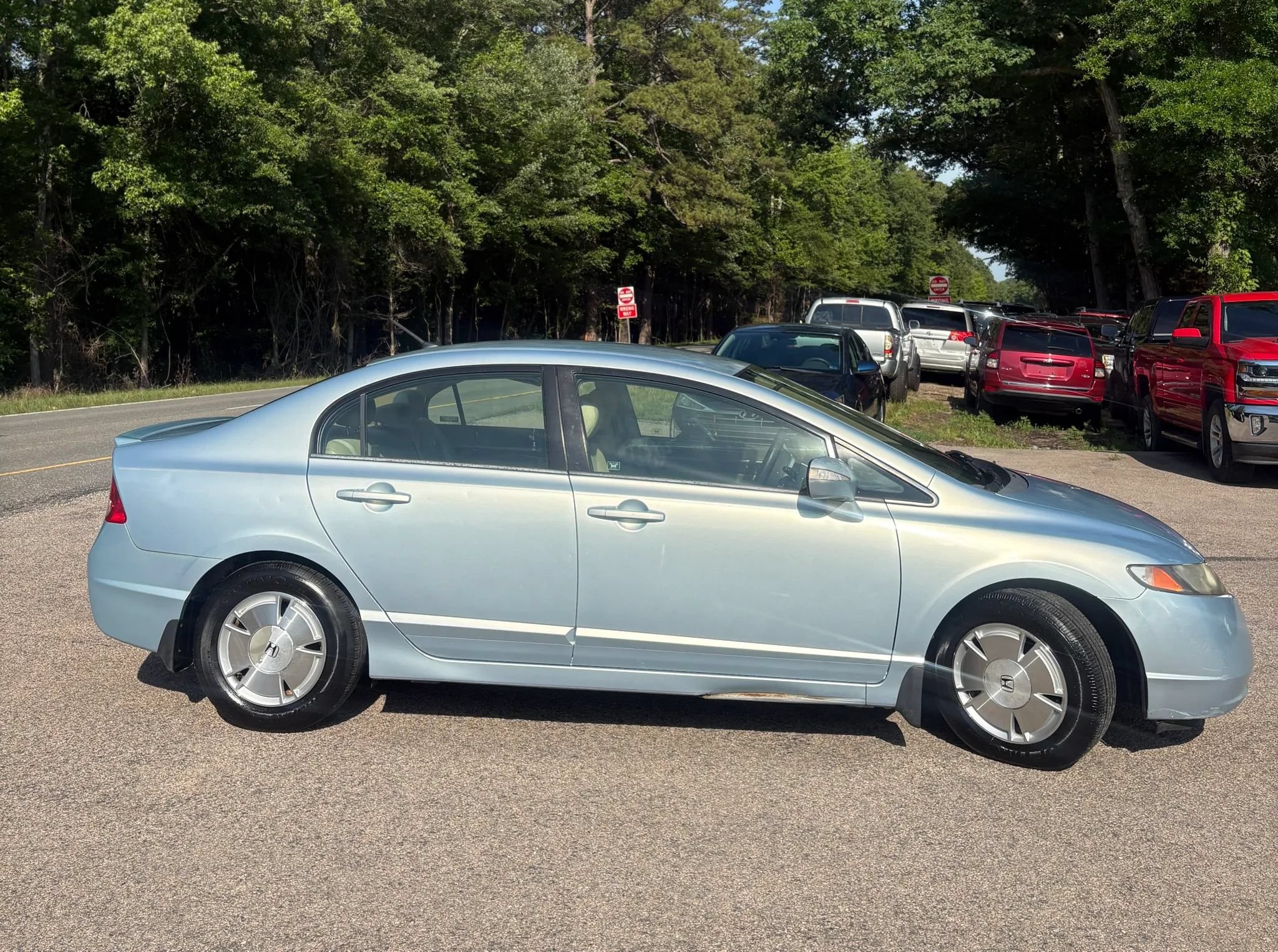 Used 2006 Honda Civic Hybrid Sedan image 6