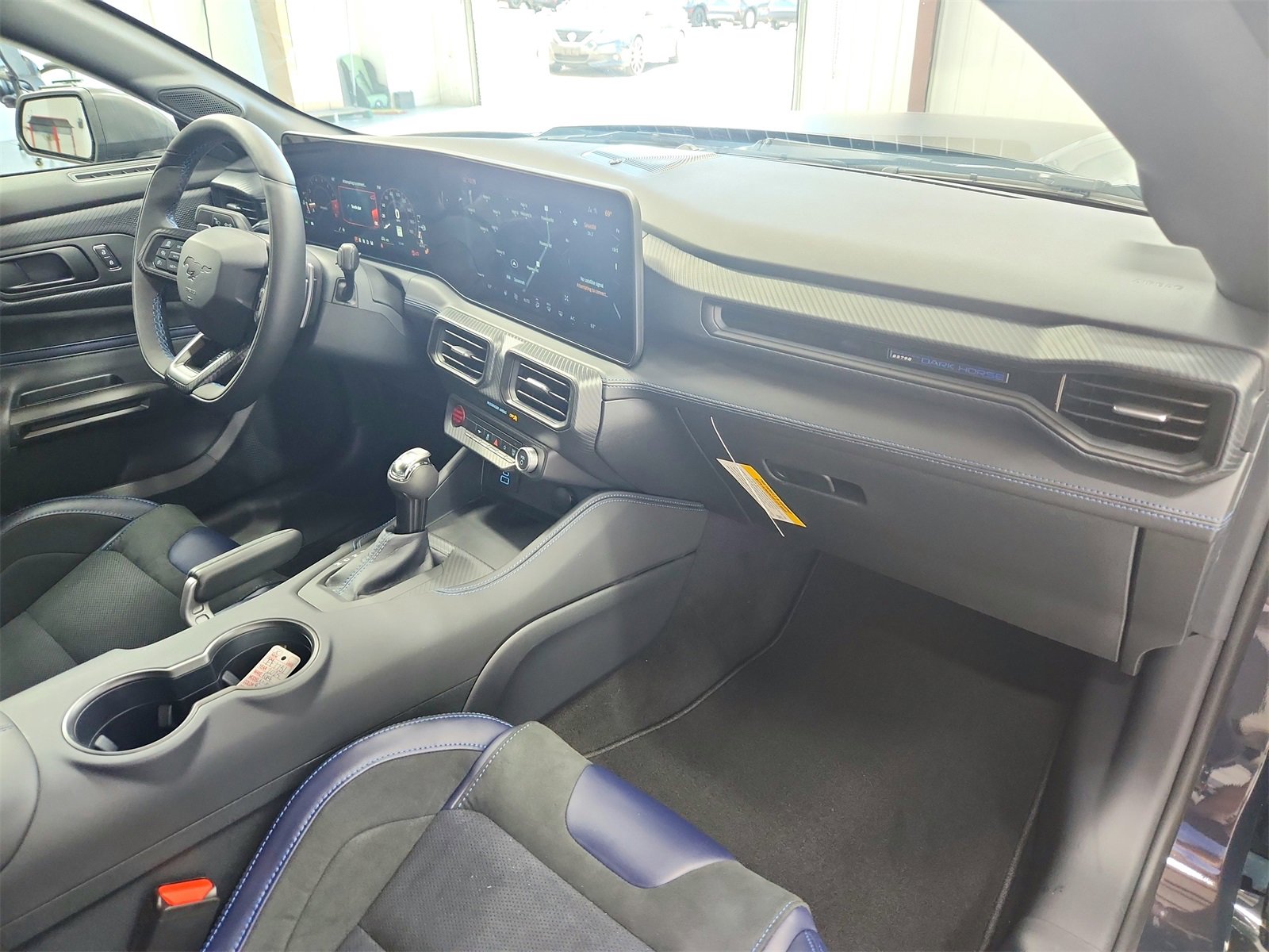 New 2025 Ford Mustang Dark Horse image 34