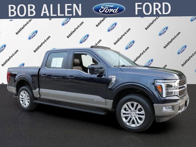 Used 2025 Ford F150 King Ranch AWD/4WD image 2