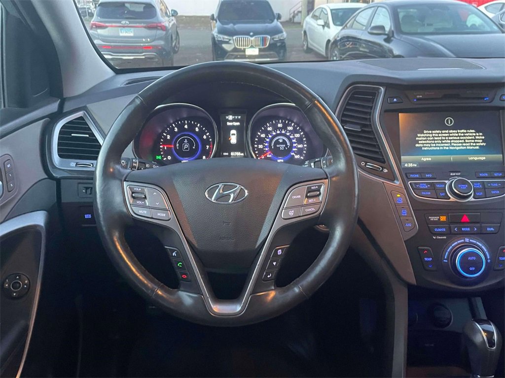 Used 2014 Hyundai Santa Fe Limited image 15