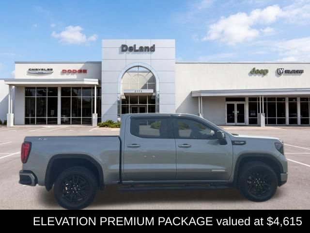 Used 2026 GMC Sierra 1500 Elevation w/ Elevation Premium Package AWD/4WD image 1