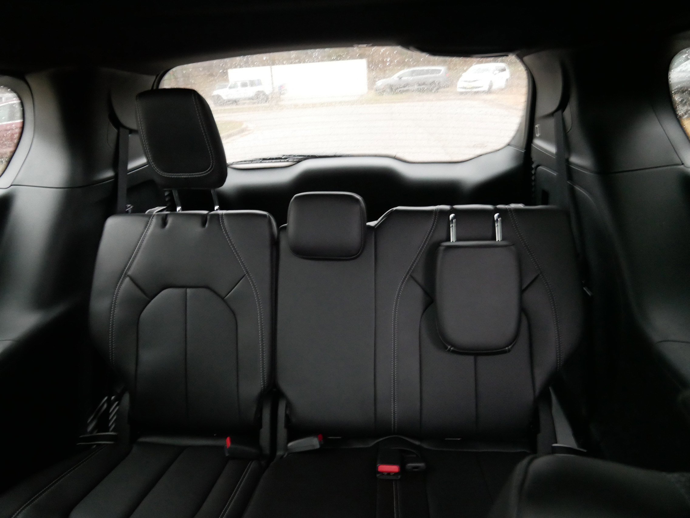 New 2026 Chrysler Pacifica Select image 8