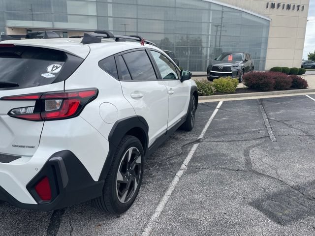 Used 2024 Subaru Crosstrek 2.5i Limited AWD/4WD image 3