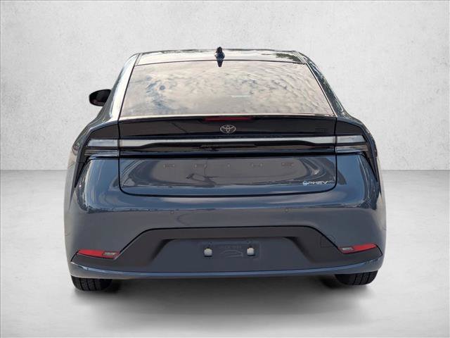 New 2026 Toyota Prius Plug-In Hybrid FWD image 7