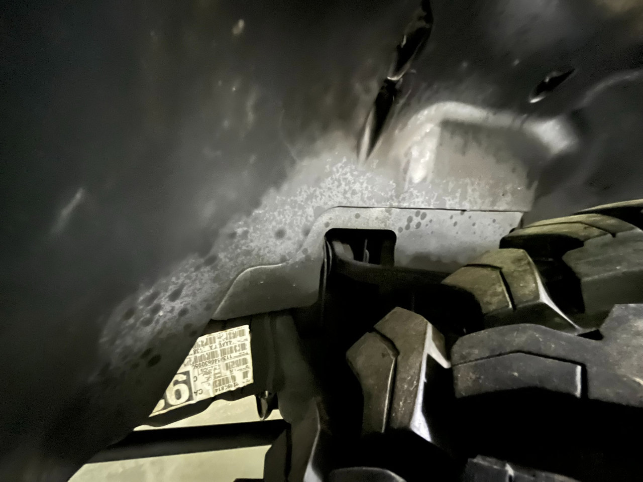 Used 2013 Chevrolet Silverado 3500 LTZ w/ LTZ Plus Package image 12