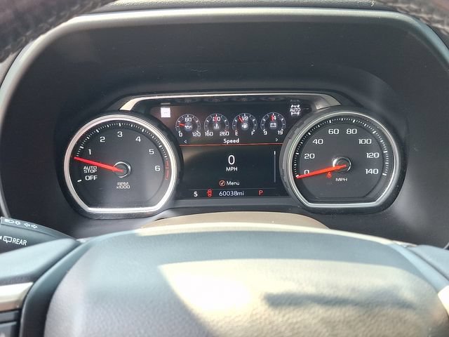 Used 2021 Chevrolet Tahoe High Country w/ Premium Package AWD/4WD image 17