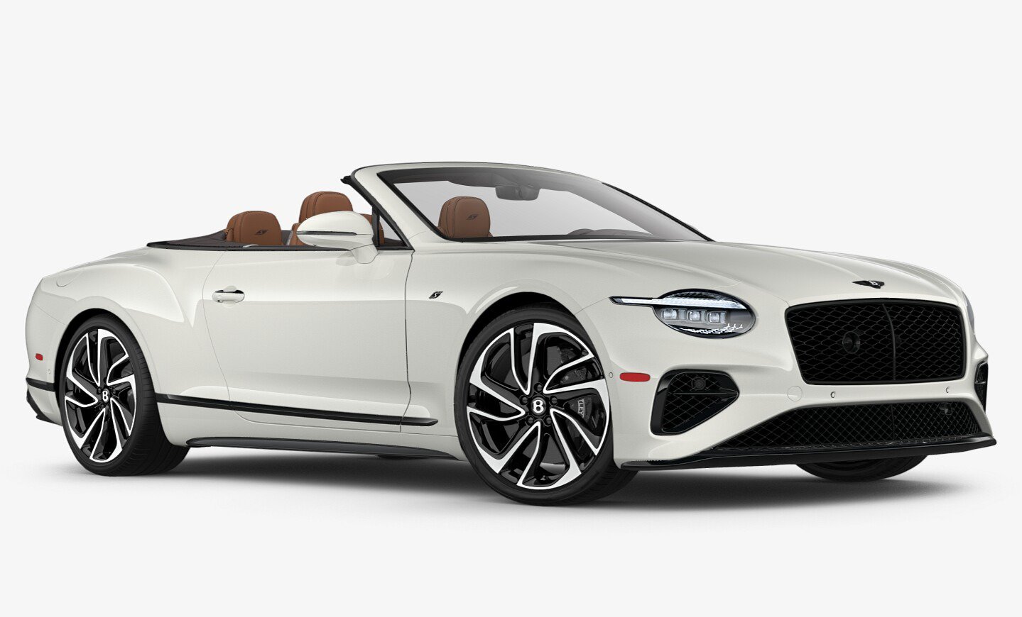 New 2026 Bentley Continental GT S