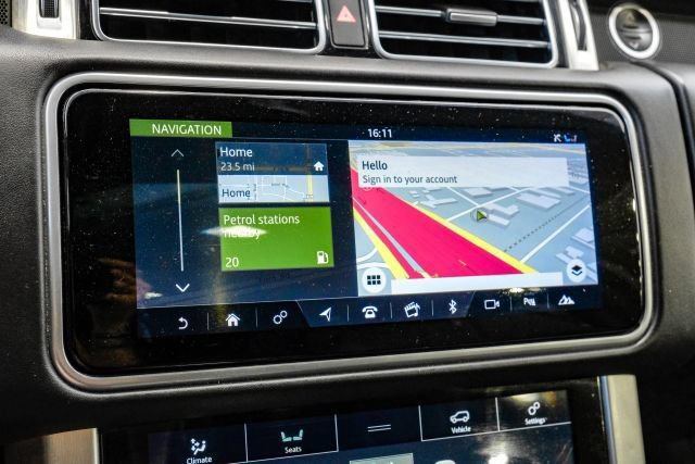 Used 2019 Land Rover Range Rover Supercharged AWD/4WD image 27