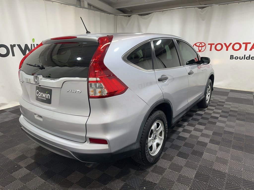 Used 2016 Honda CR-V LX image 8