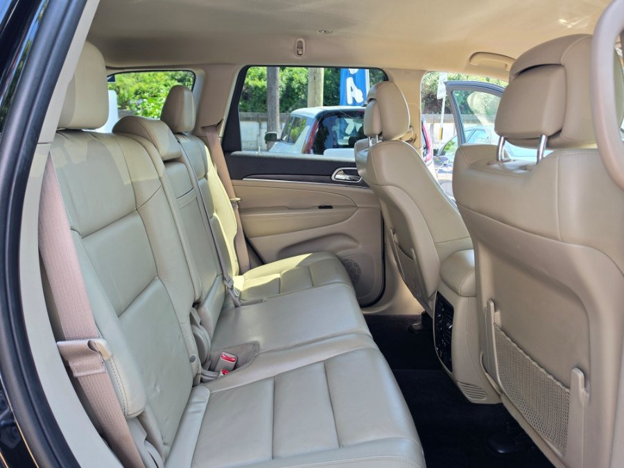 Used 2018 Jeep Grand Cherokee Limited AWD/4WD image 31