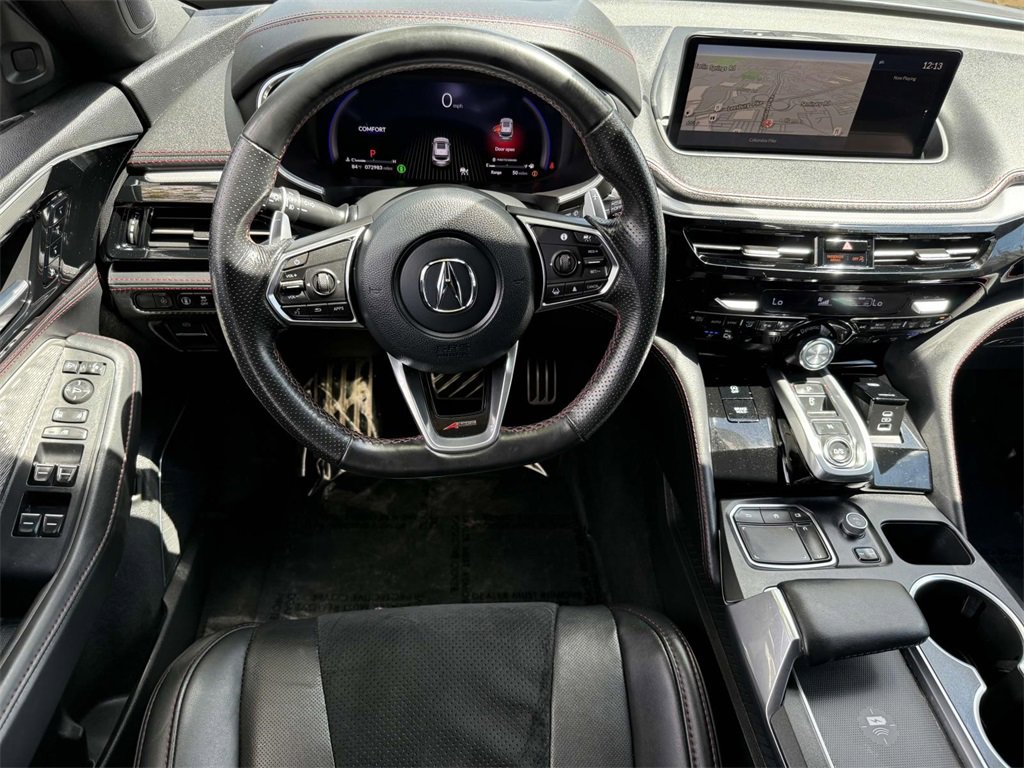 Certified 2023 Acura MDX A-Spec image 7