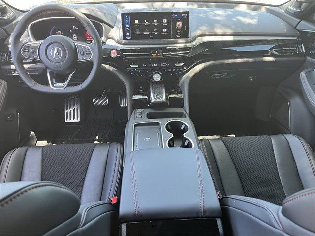 New 2026 Acura MDX A-Spec AWD/4WD image 11