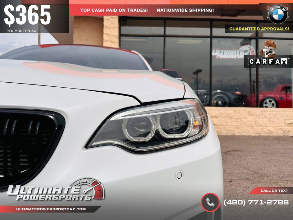 Used 2016 BMW M235i Coupe w/ Technology Package RWD image 42