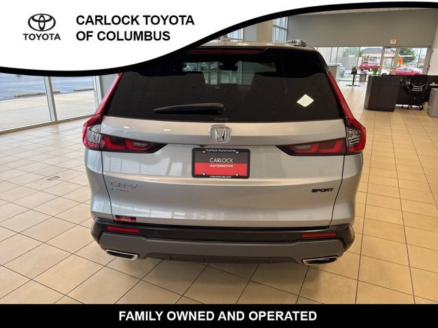 Used 2024 Honda CR-V Sport-L image 6