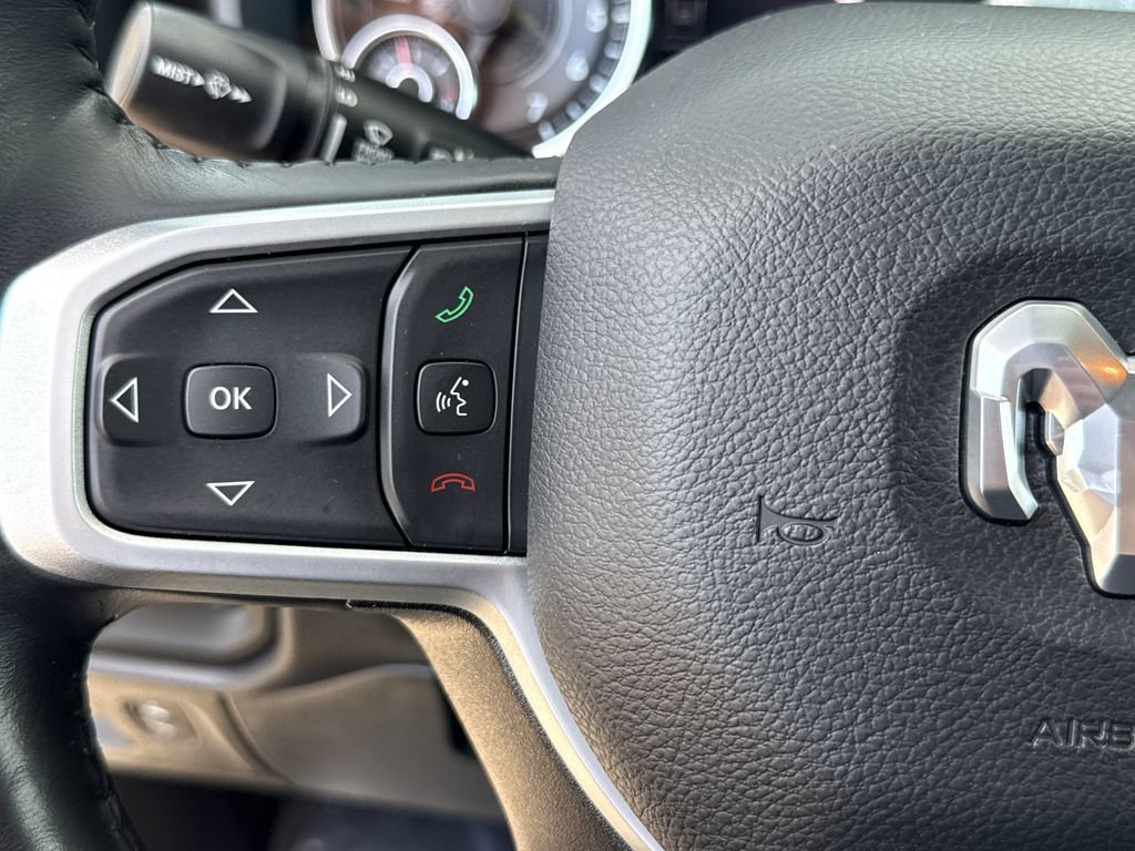Used 2023 RAM 1500 Big Horn AWD/4WD image 15