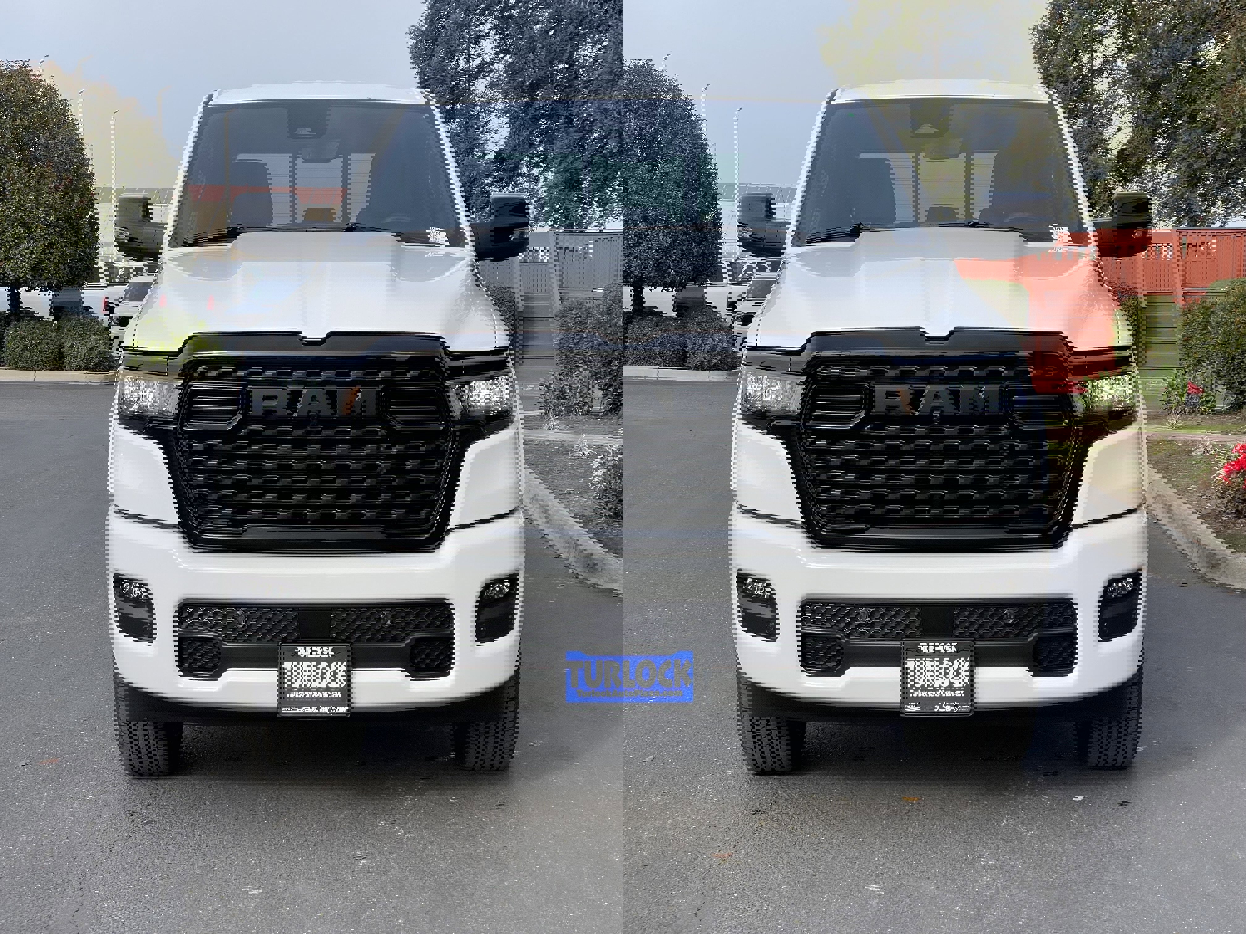 New 2026 RAM 1500 Big Horn image 4