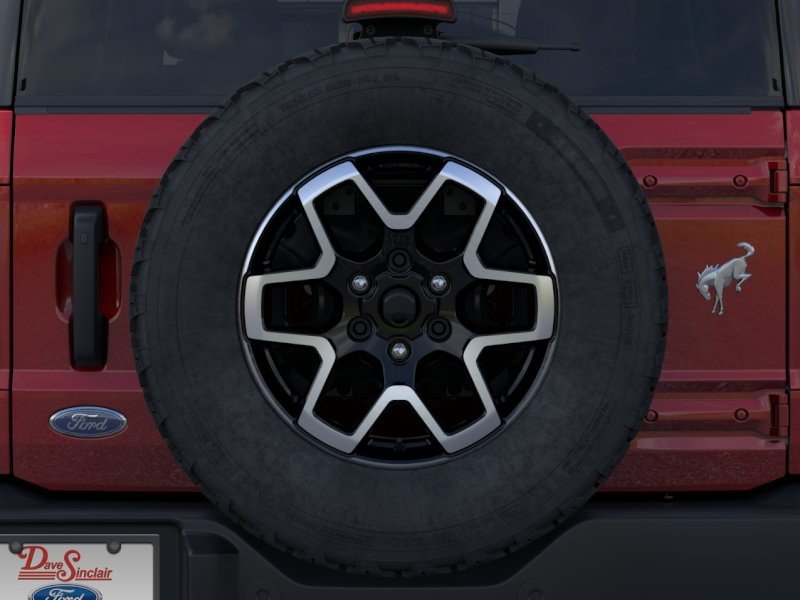 New 2026 Ford Bronco Outer Banks AWD/4WD image 26