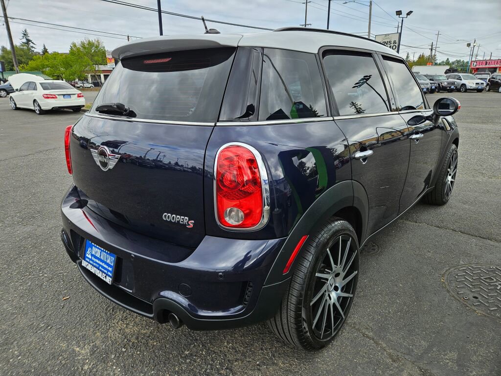 Used 2012 MINI Cooper Countryman S w/ Technology Pkg image 5