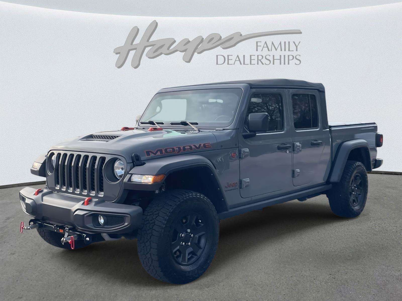 Used 2023 Jeep Gladiator Mojave image 29