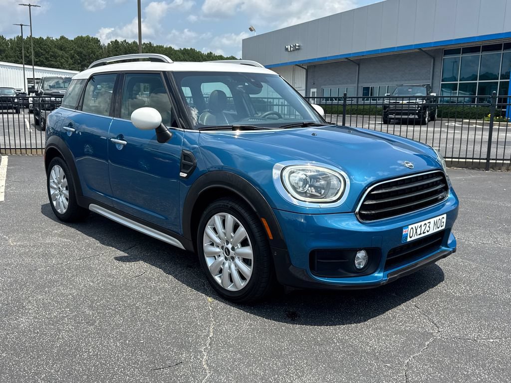 Used 2019 MINI Cooper Countryman FWD image 4
