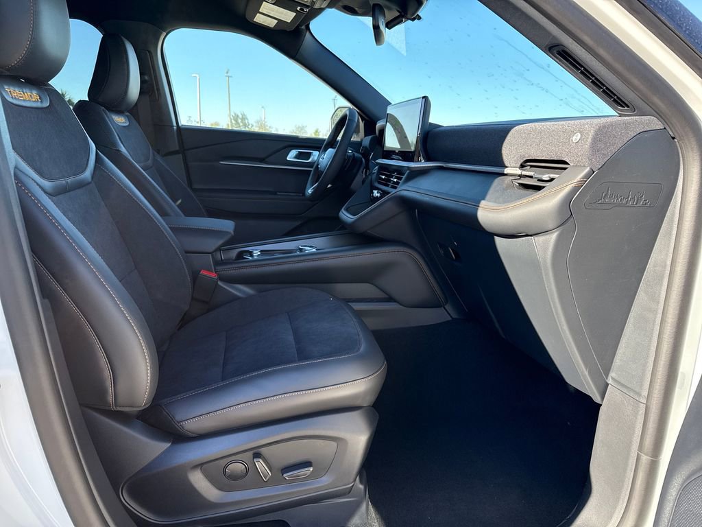 New 2026 Ford Explorer Tremor image 22