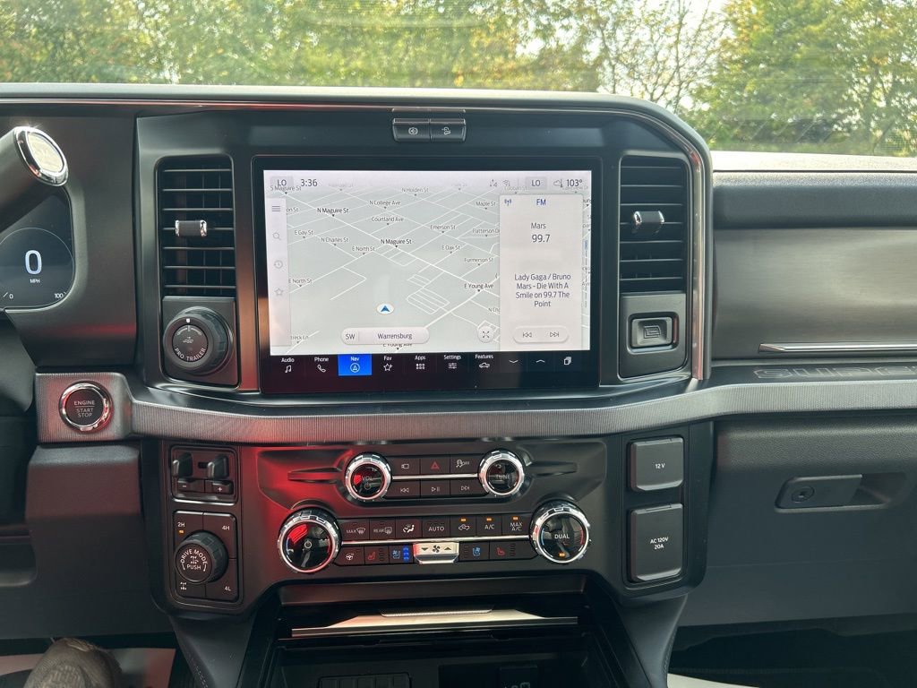 New 2026 Ford F350 Platinum w/ Tremor Off-Road Package image 25