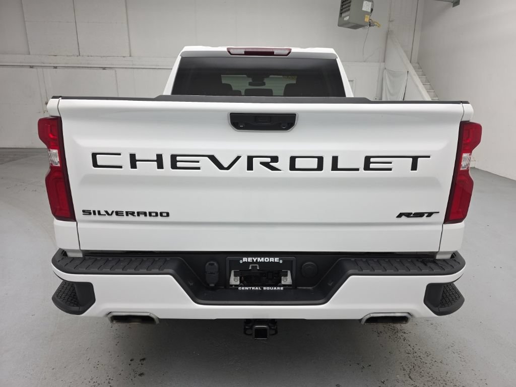 Certified 2023 Chevrolet Silverado 1500 RST AWD/4WD image 11