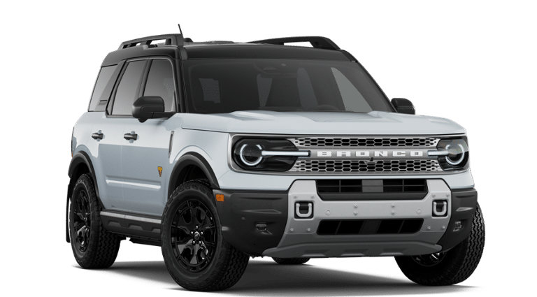 New 2026 Ford Bronco Sport Badlands AWD/4WD image 50