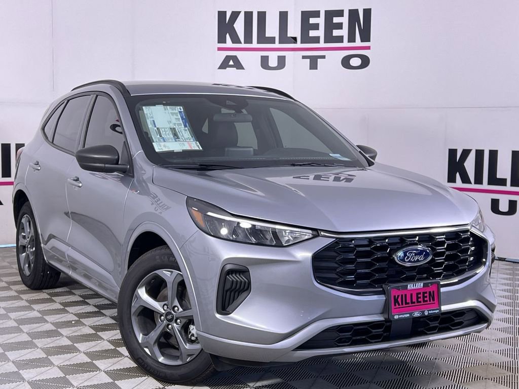 Used 2024 Ford Escape ST-Line w/ Equipment Group 301A