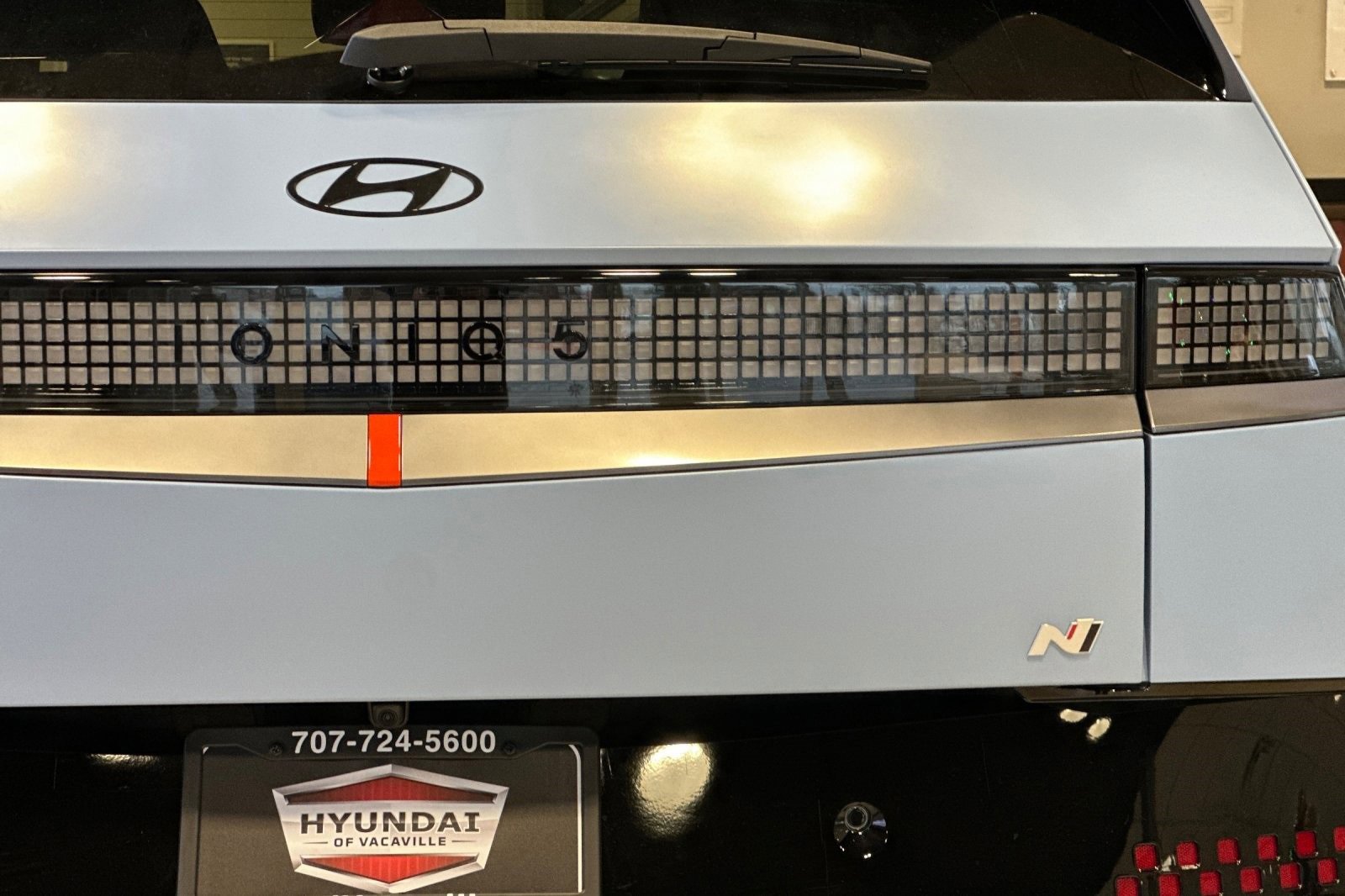 New 2025 Hyundai Ioniq 5 N image 7