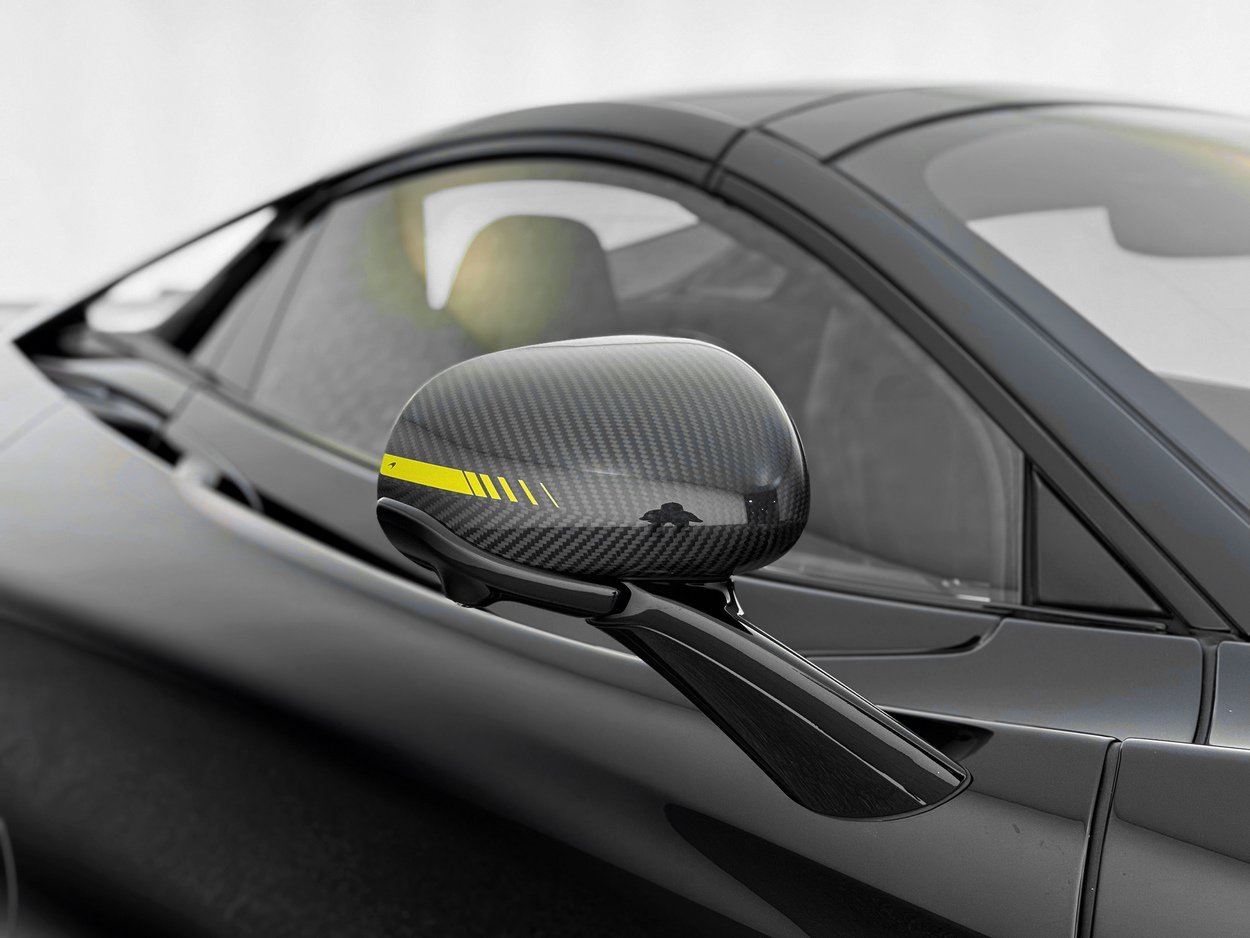 New 2026 McLaren 750S Spider RWD image 37