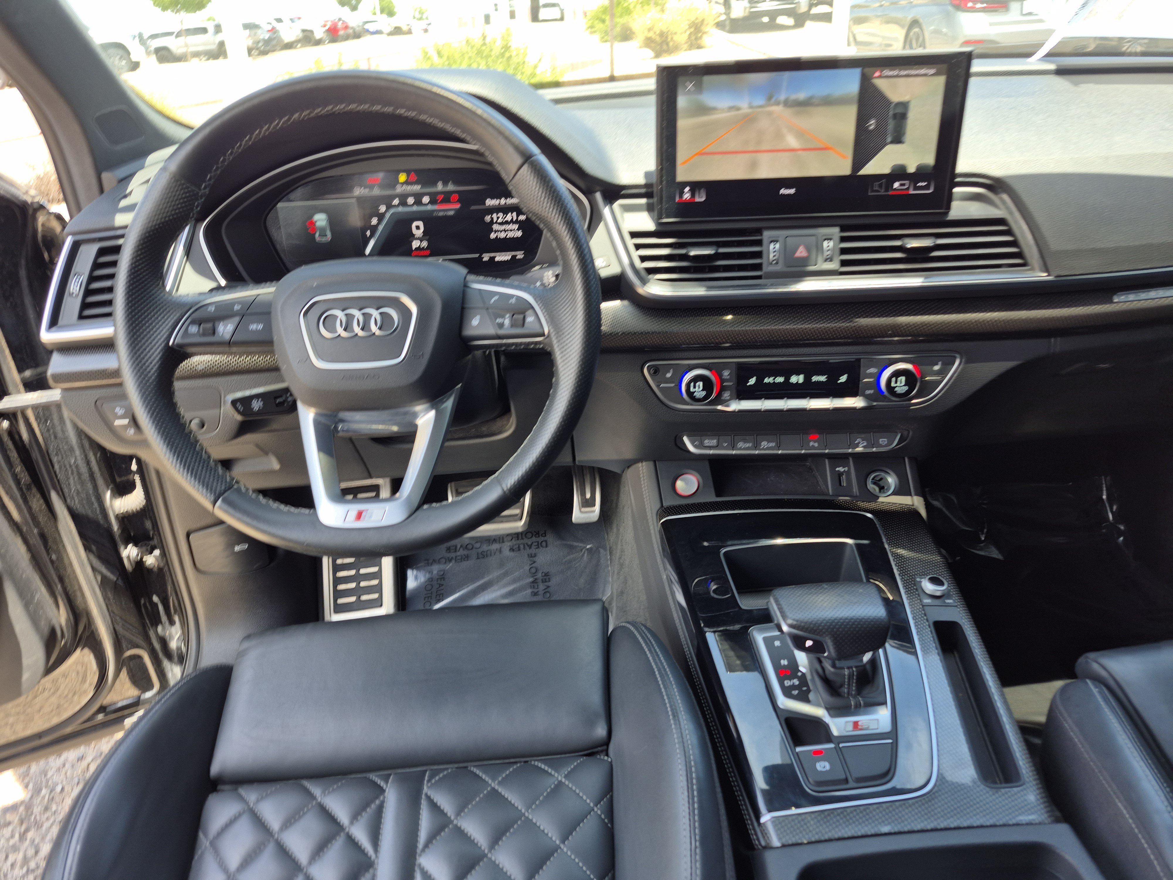 Used 2022 Audi SQ5 Premium Plus AWD/4WD image 17