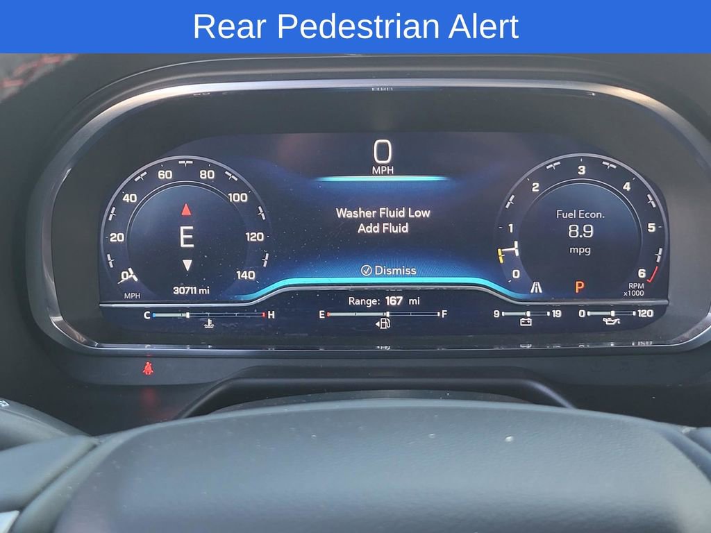 Used 2024 Chevrolet Tahoe RST w/ Luxury Package image 35