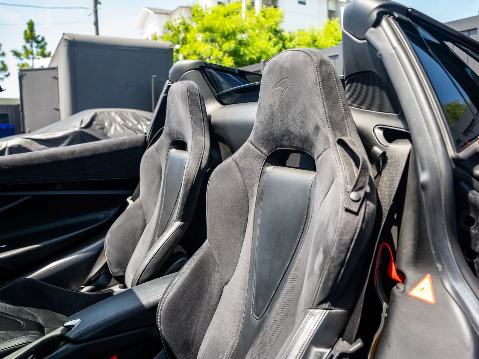 Used 2020 McLaren 720S Spider RWD image 18