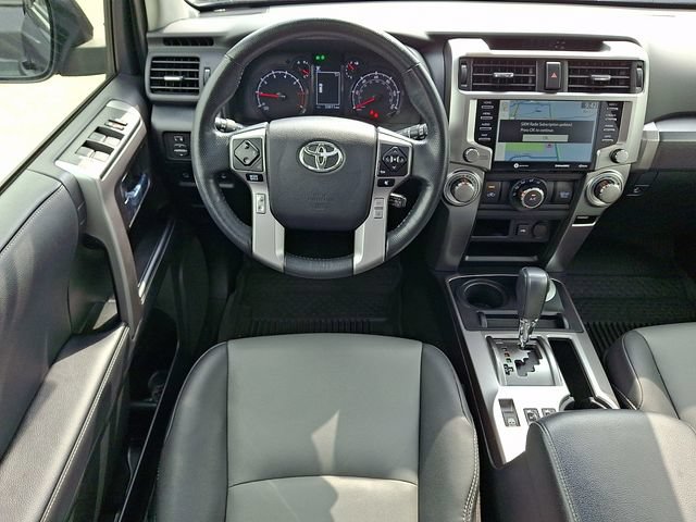 Certified 2023 Toyota 4Runner SR5 Premium w/ Moonroof Package AWD/4WD image 11