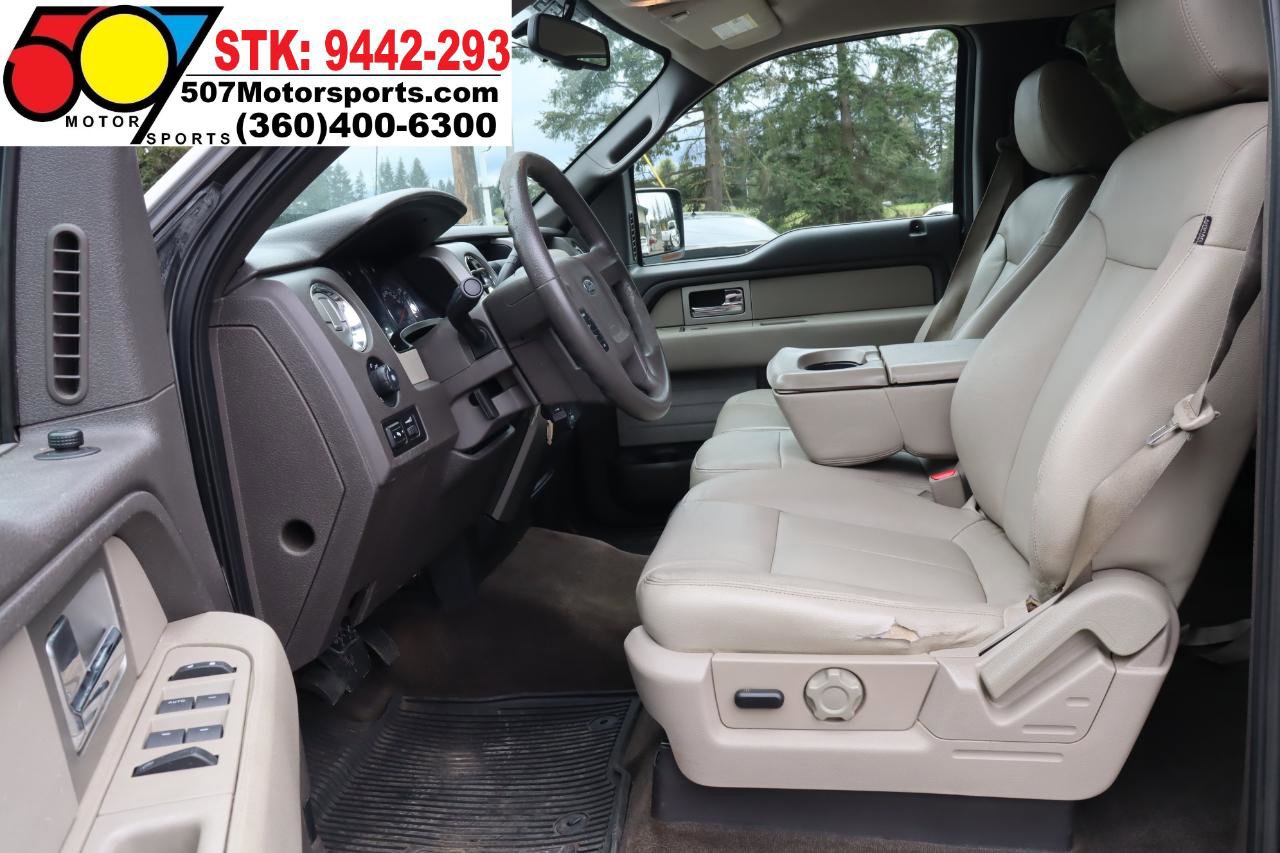 Used 2010 Ford F150 XLT AWD/4WD image 26