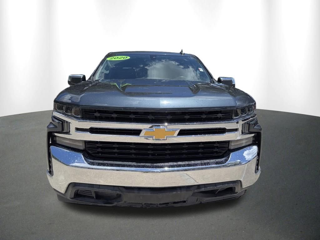 Used 2020 Chevrolet Silverado 1500 LT w/ All-Star Edition RWD image 14
