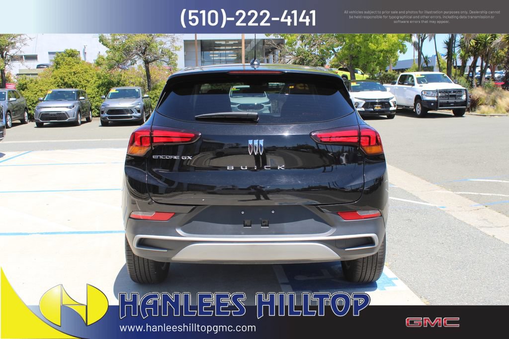 Used 2025 Buick Encore GX Preferred FWD image 8