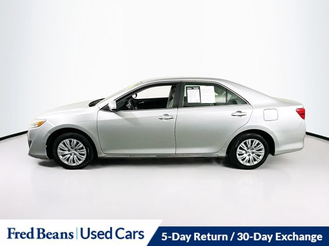 Used 2012 Toyota Camry LE FWD image 6