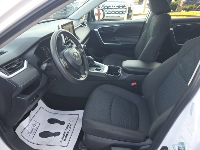 Certified 2024 Toyota RAV4 LE image 8