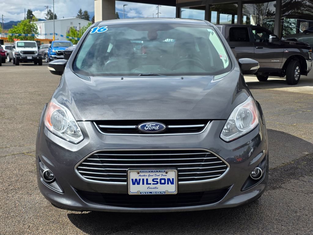 Used 2016 Ford C-MAX Energi SEL image 6