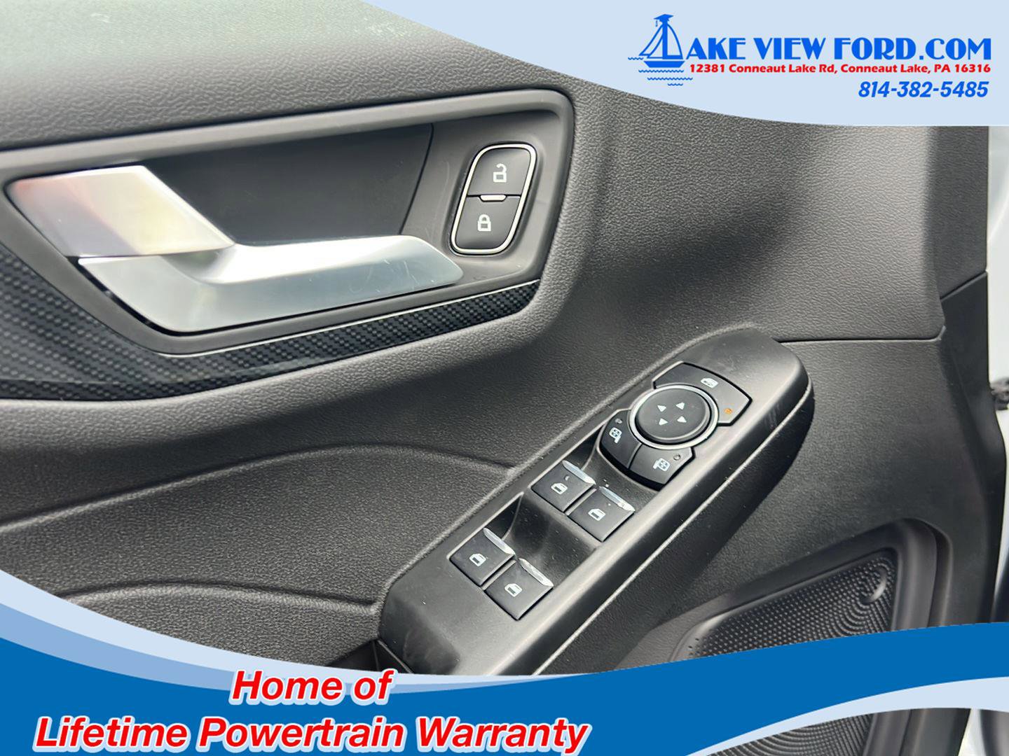 New 2026 Ford Escape ST-Line Select w/ Tech Pack #1 image 22