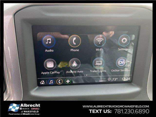 New 2025 GMC Sierra 2500 Pro w/ Convenience Package image 43