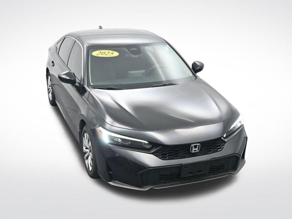 Used 2025 Honda Civic LX image 25