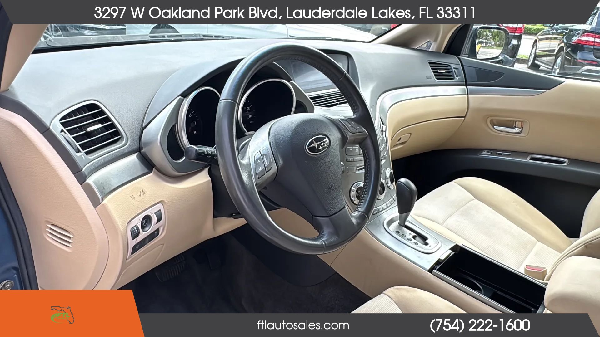 Used 2006 Subaru Tribeca Limited AWD/4WD image 47