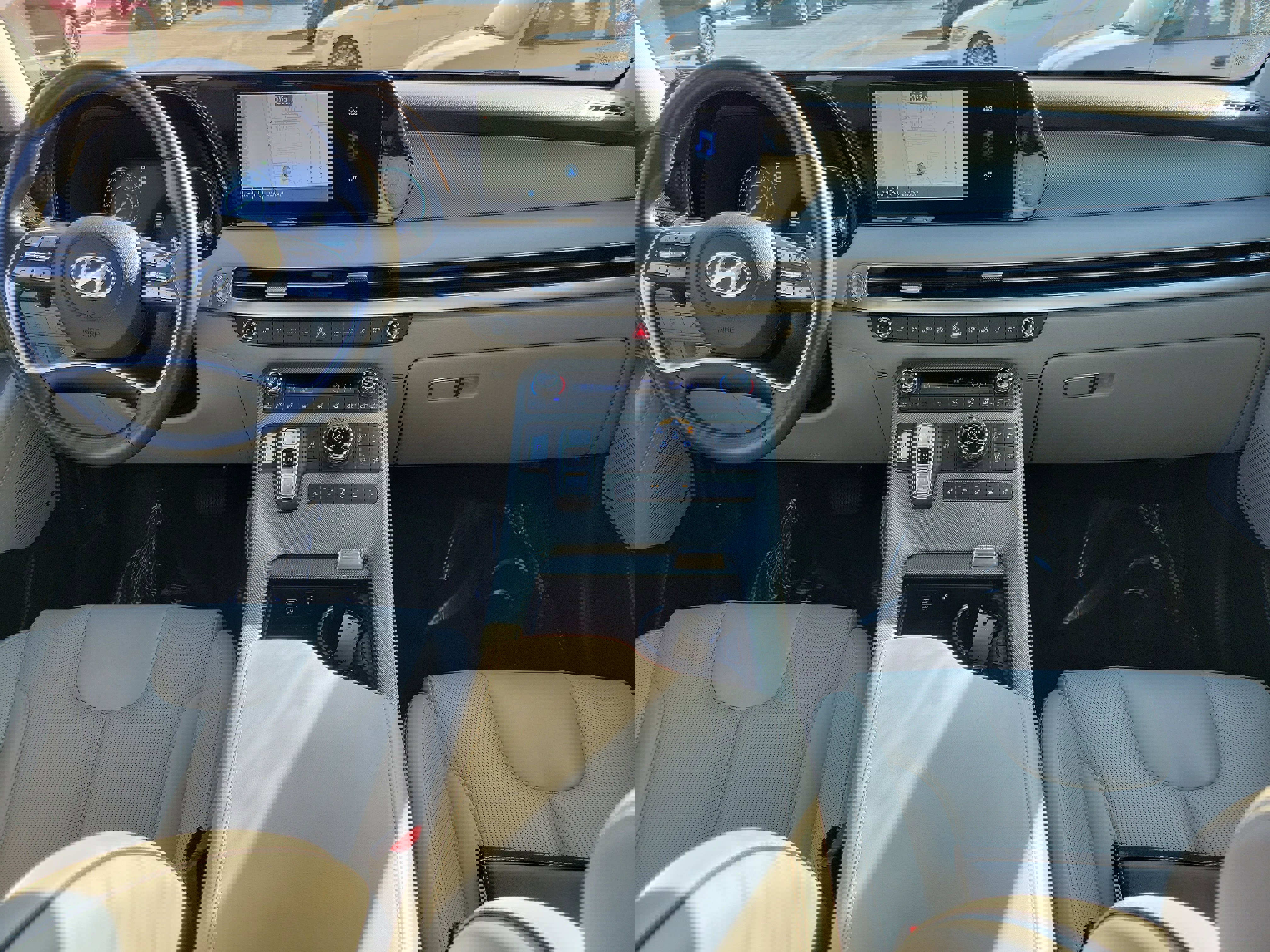 Used 2024 Hyundai Palisade SEL image 9