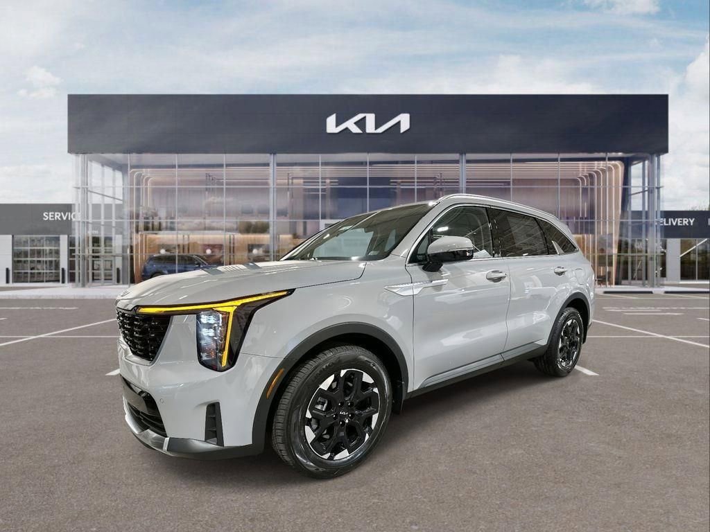 New 2026 Kia Sorento S FWD video 1