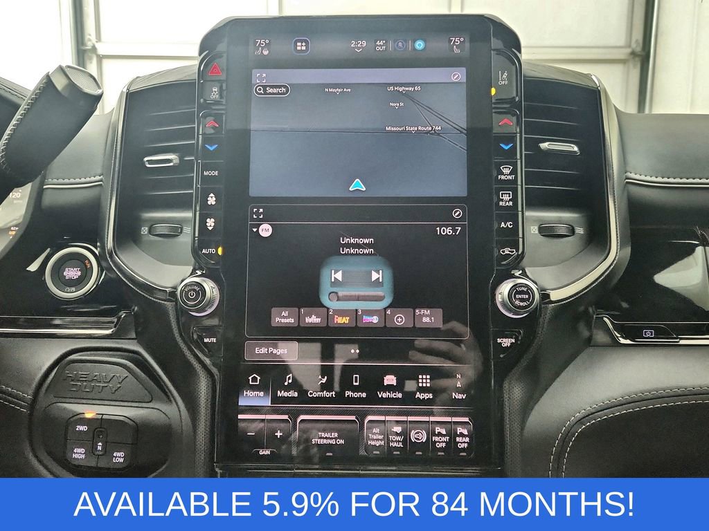 New 2026 RAM 2500 Limited image 24