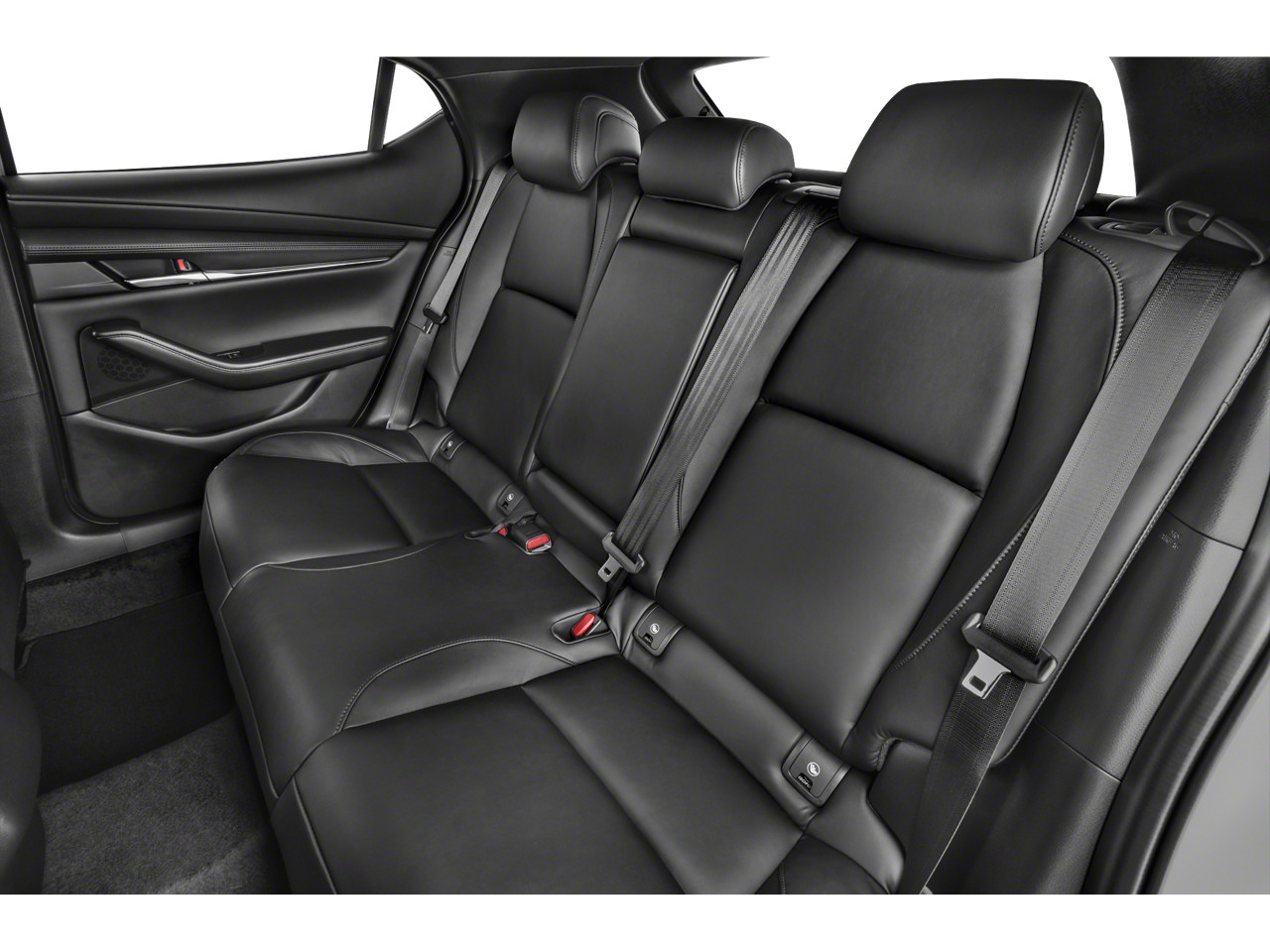 New 2026 MAZDA MAZDA3 s FWD image 10