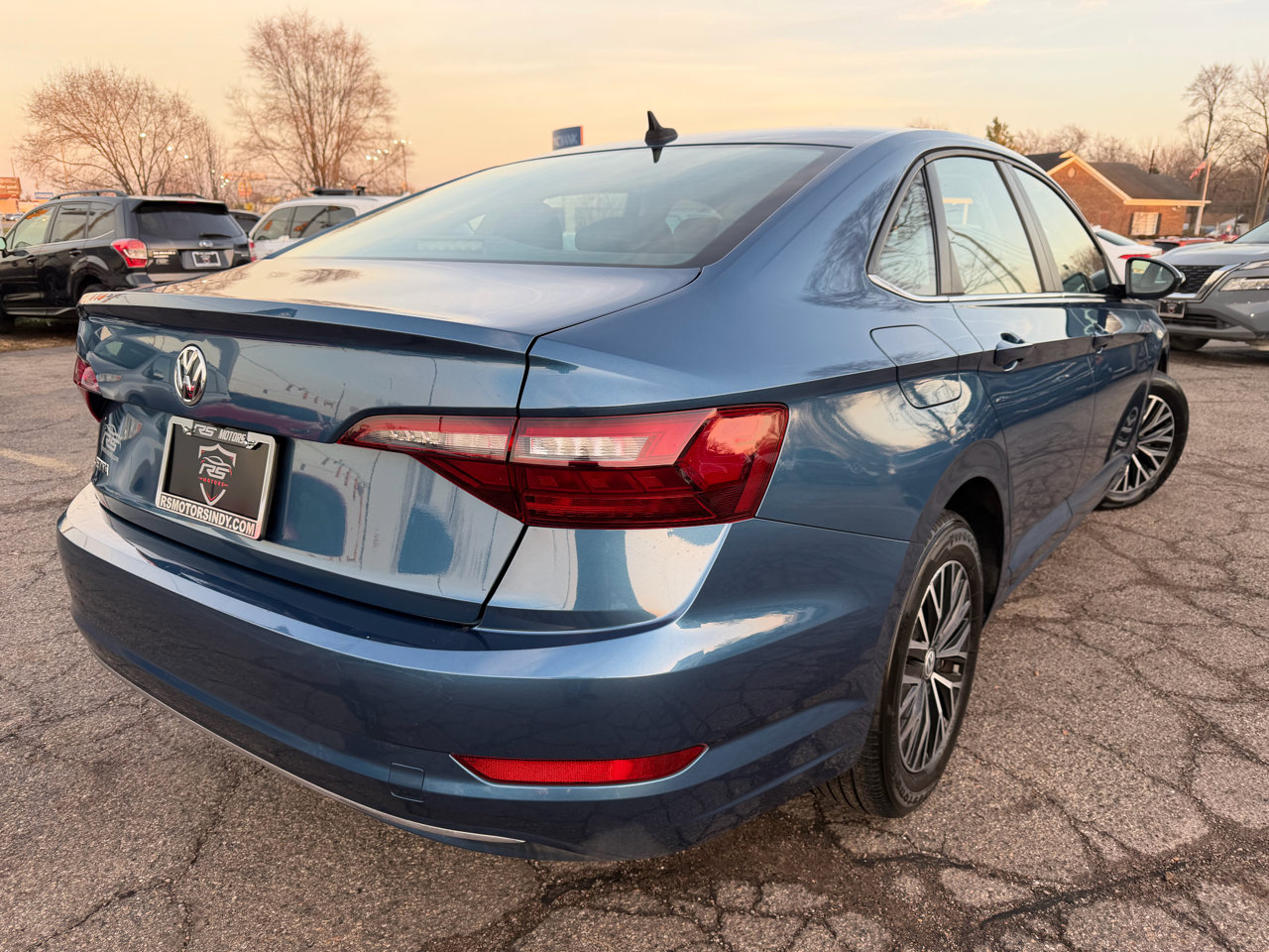 Used 2020 Volkswagen Jetta SE image 35